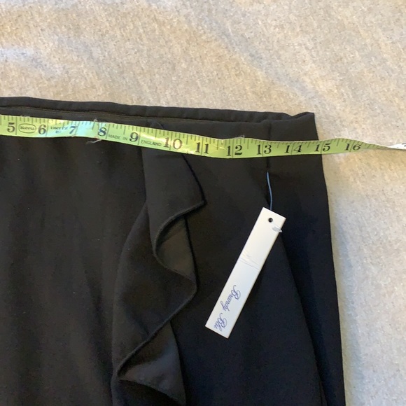 Brandy Blu Midi Skirt / NWT - Picture 7 of 9